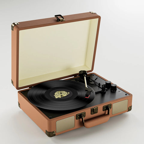 Vinyl Record Player