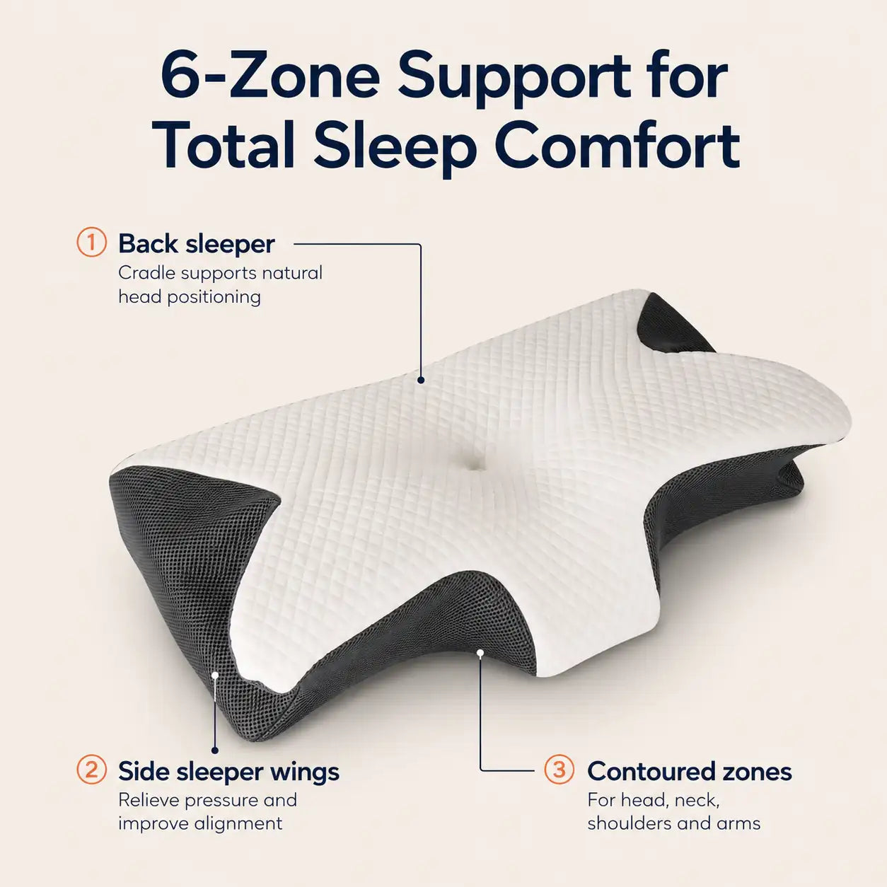 Nillow Neck Pillow