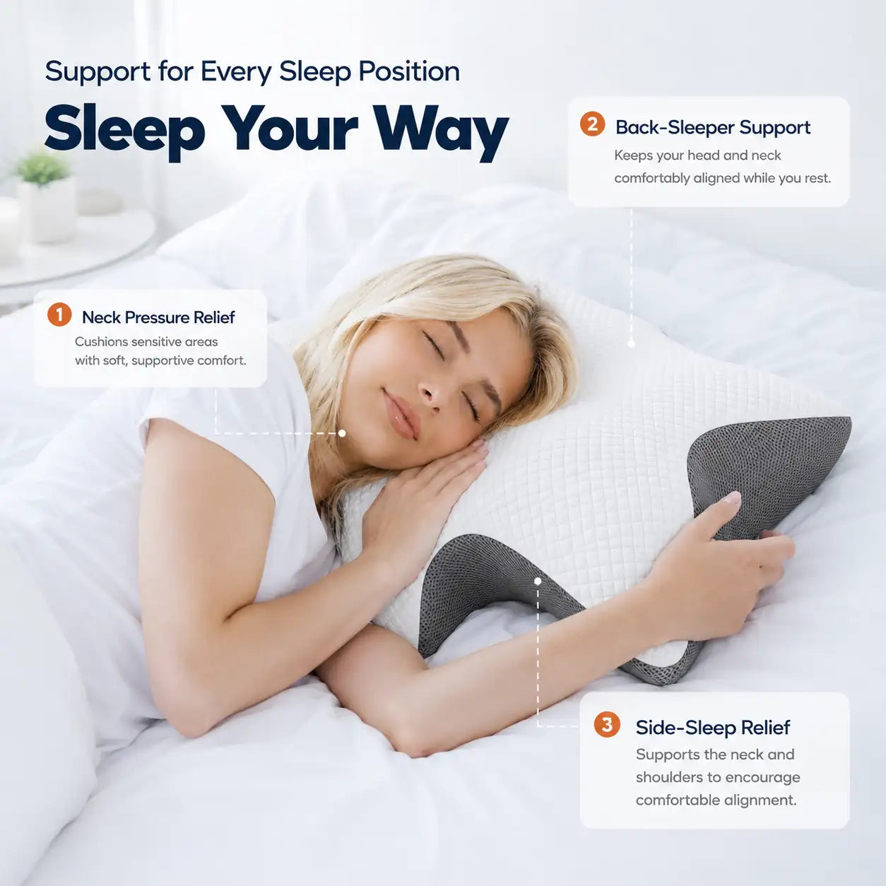 Nillow Neck Pillow