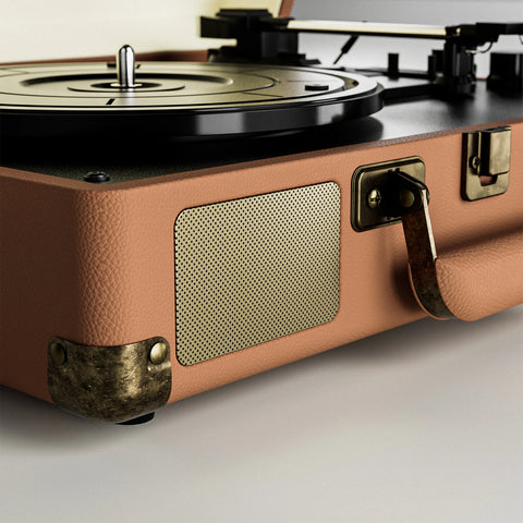 Vinyl Record Player